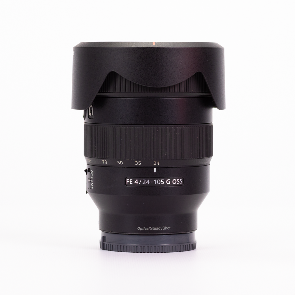 Sony FE 24-105mm f/4 G OSS