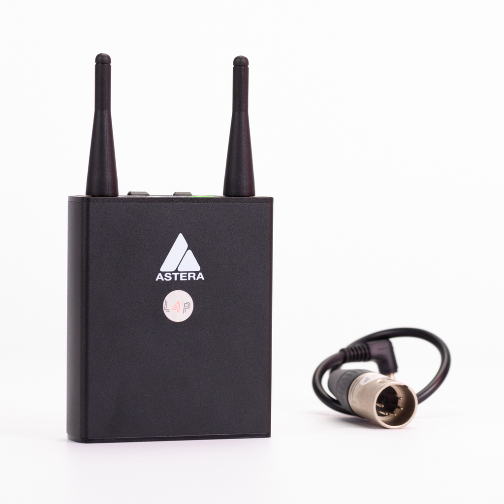 Asterabox - Interface Bluetooth