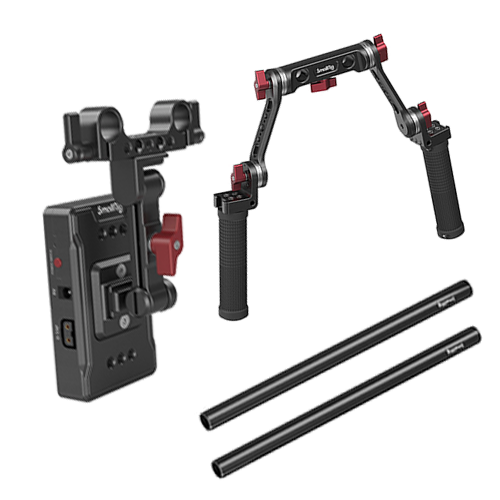 Rig SmallRig + support V-Lock