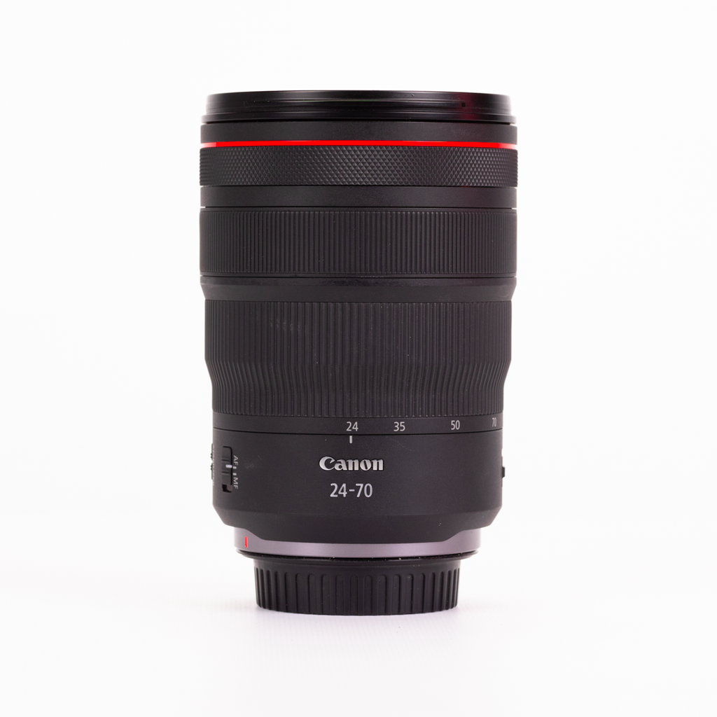 Canon RF 24-70mm F/2.8 L IS USM