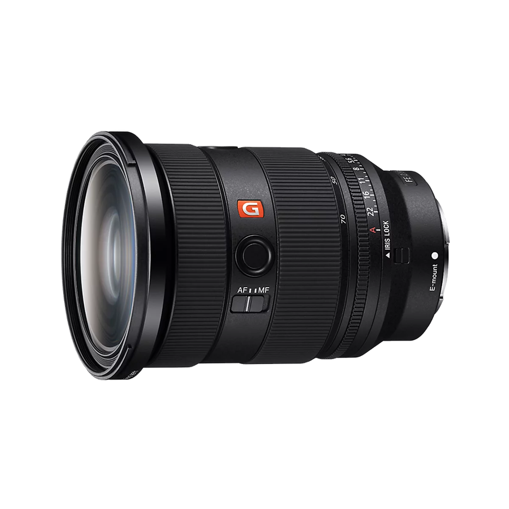 Objectif Sony FE 12-24mm f2.8 GM (copie)