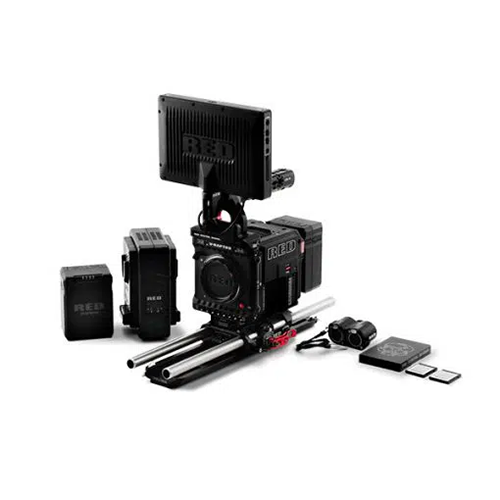 RED V-RAPTOR 8K Production pack Lite