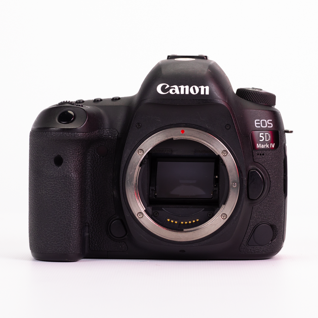 Canon 5D Mark IV