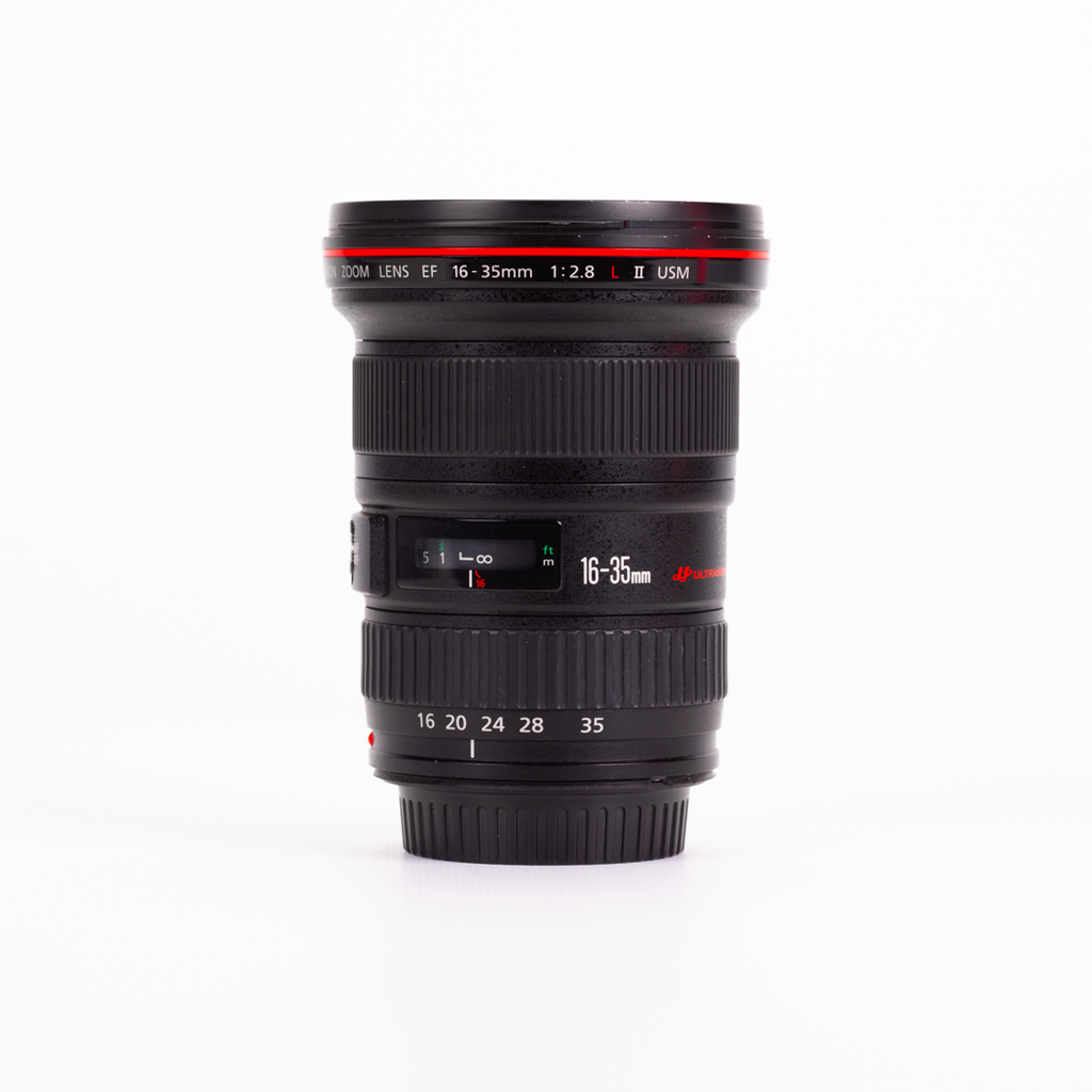 Canon 16-35mm F2.8L MKII USM