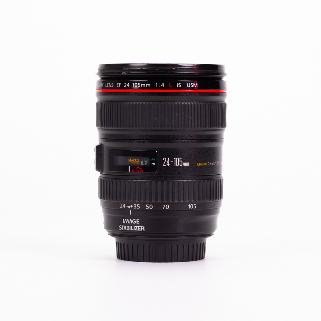 Canon 24-105mm f/4L IS USM