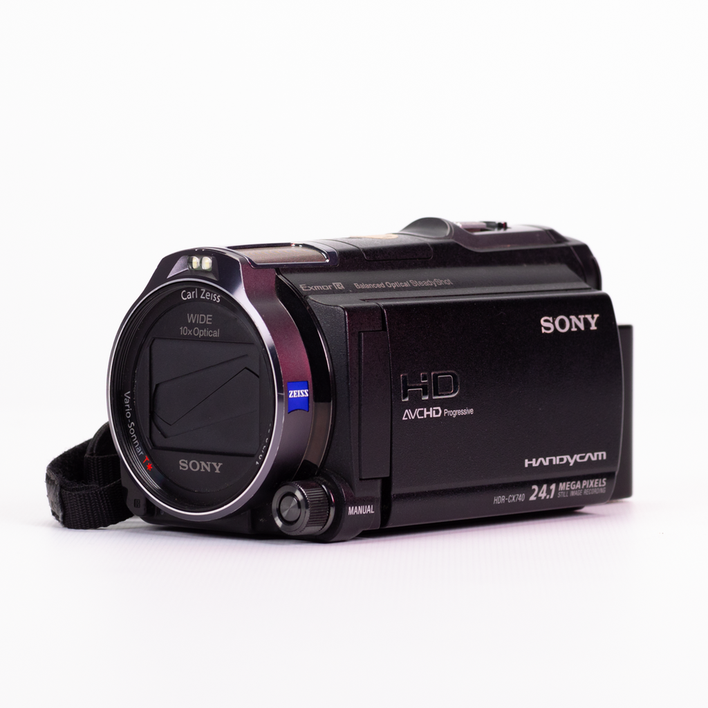 Sony HandiCam CX-740