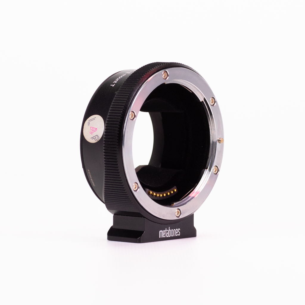 Metabones EF / E Sony