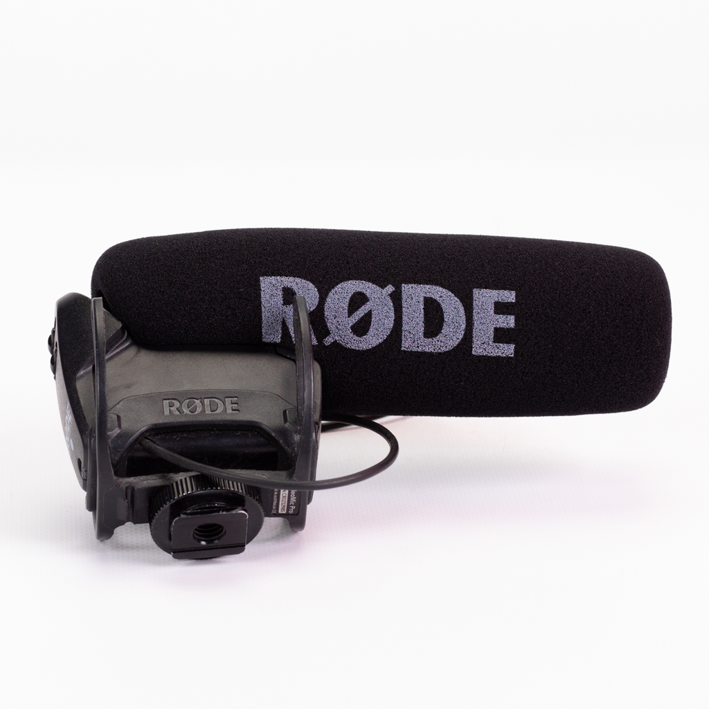 Rode VideoMic Pro